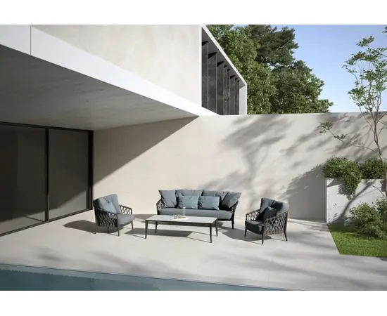 კერამოგრანიტი Azuvi SLATE WHITE (PRC) 60X120 RC SL