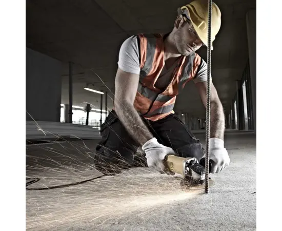 Angle grinder DeWalt DWE4057-QS 800W