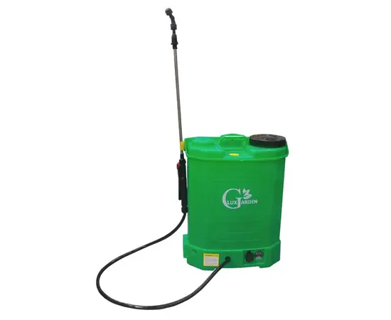 Опрыскиватель аккумуляторный Lux Garden SPR-16L