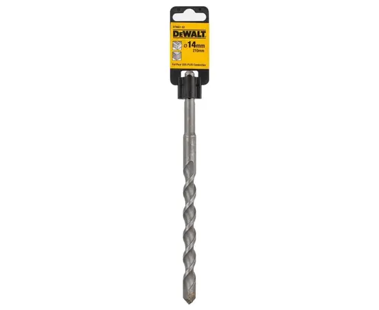 Бур DeWalt SDS-plus DT9651-QZ 14x210 мм
