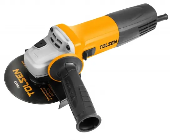 კუთხსახეხი მანქანა Tolsen 88580 950W