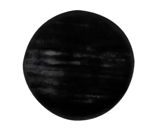 ხალიჩა DCcarpets Heaven 90770 Black 120x120 სმ