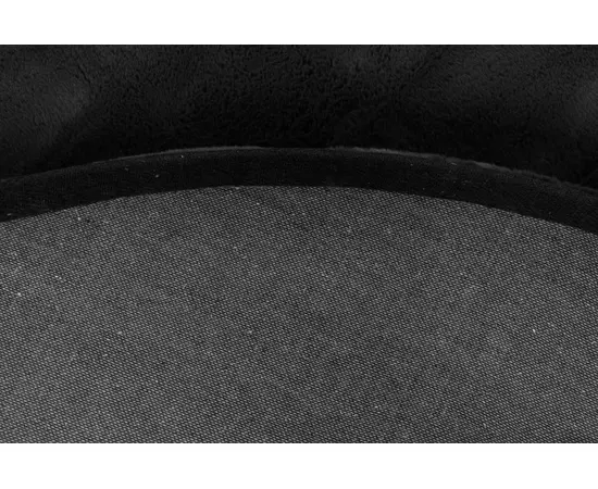 ხალიჩა DCcarpets Heaven 90770 Black 120x120 სმ