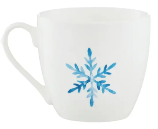 Cup DAJAR 510ML NBC SNOWMAN