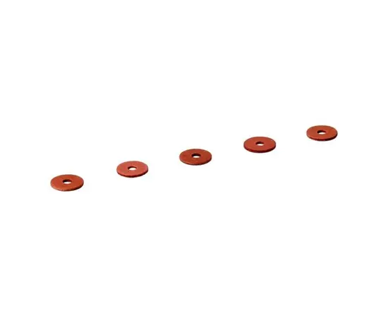 შუასადები ბოჭკოვანი ბრტყელი 1" FIBRA Tycner 5 pcs