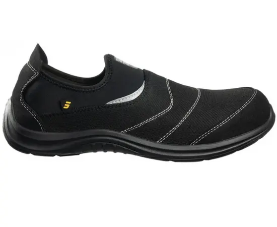 Safety shoes black Safety Jogger S1P YUKONBLK 42