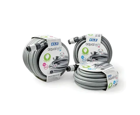 Шланг с коннекторами GF Aqualight GF80007151 5/8" 15 м