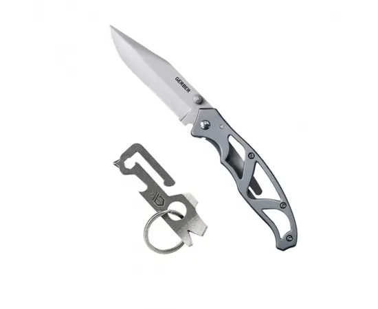 დანა + მულტიინსტრუმენტი + საფულე Gerber Paraframe I + Mullet + Barbill 1059859