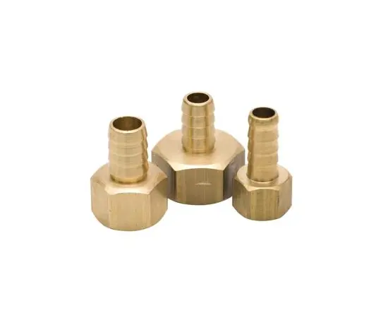 Fitting Tycner 1/2v.r12 brass