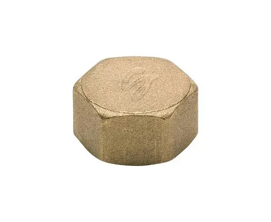 Plug  brass Tycner 1/2 v.r.