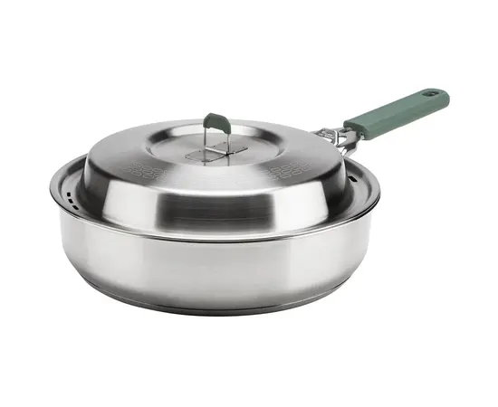 Сковорода со съемной ручкой Gerber ComplEAT SAUTE PAN