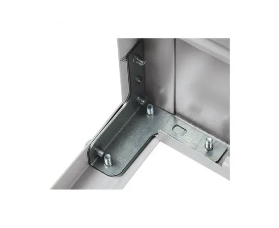 Rack Practik MS 150KD 150x75x40 cm