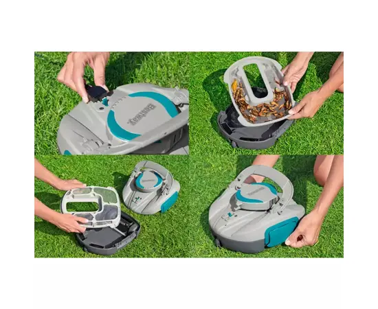 Робот-пылесос Bestway AquaTronix G100