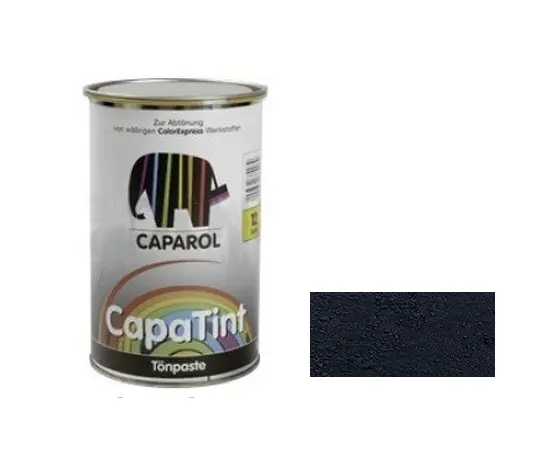Tinting paste Caparol CX CapaTint ATP Nr.02 oxid black 1 LT