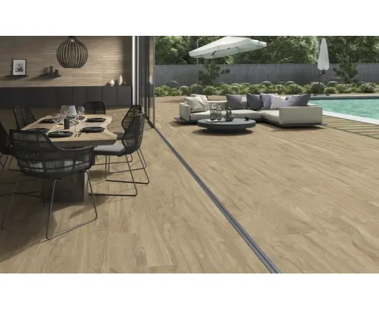 კერამოგრანიტი Rocersa HANNOVER OAK 20X120 RC 44C
