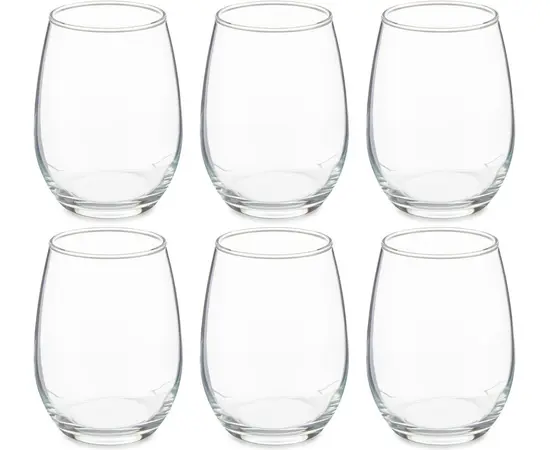 Water glass Pasabahce (Amber) 9420725 570 ml 6 pieces