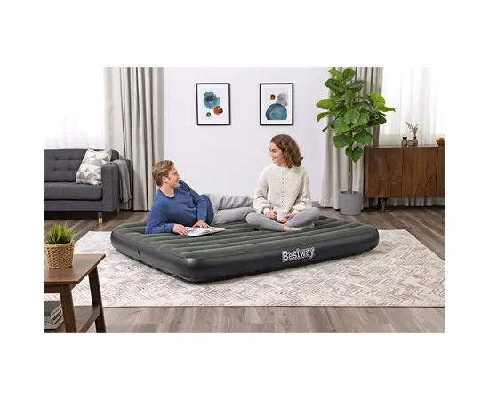 Матрац надувной Bestway 203x152x25 см
