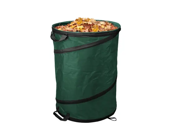 Корзина садовая складная с пружиной Bradas POP-UP 120L