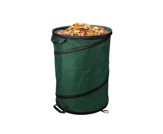 Корзина садовая складная с пружиной Bradas POP-UP 90L