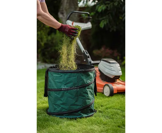 Корзина садовая складная с пружиной Bradas POP-UP 90L