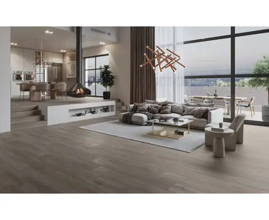 Керамогранит Rocersa ROTTERDAM NTR 20X120 RC 30C 1A