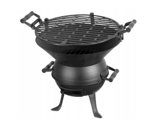 Grill cast iron bbq CLASSIC Æ 36 cm