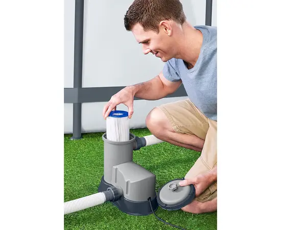 Фильтр для бассейна Bestway 5700л/ч