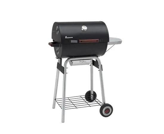 Grill-barbecue black Taurus 440