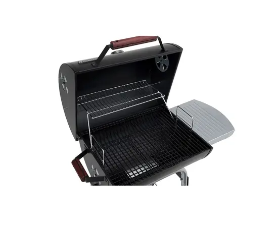 Grill-barbecue black Taurus 440