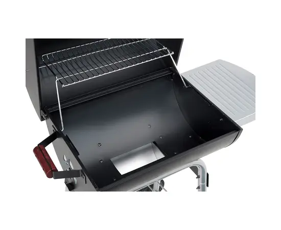 Grill-barbecue black Taurus 440