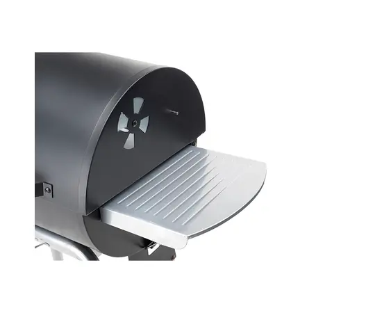 Grill-barbecue black Taurus 440