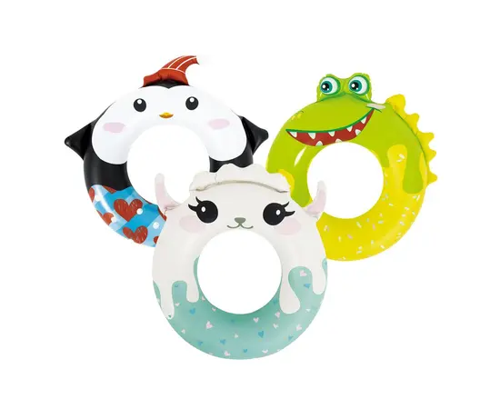 Inflatable circle Sunclub 61 cm