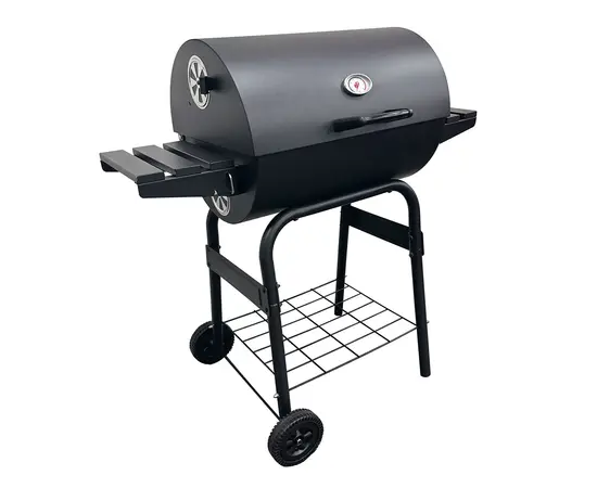 გრილი-ბარბექიუ BARREL charcoal bbq 550