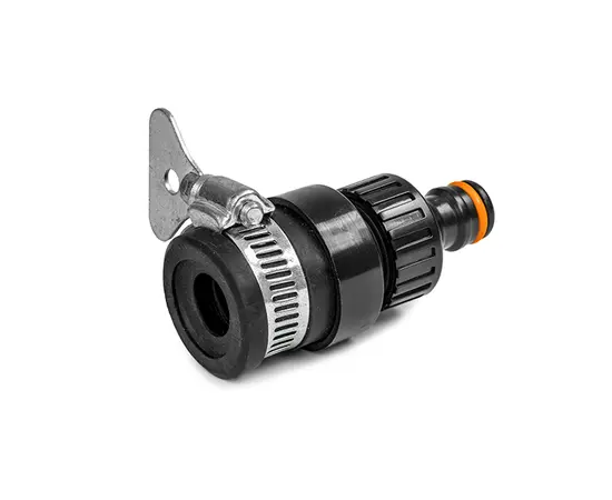ადაფტერი ონკანის Bradas Black Line ECO-4127 13-15 მმ