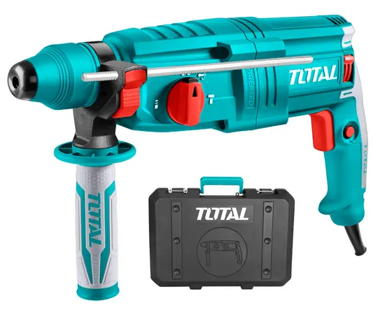 Hammer drill Total TH308268  800 W 2.5 J