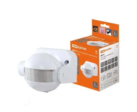 Motion Sensor wall TDM SQ0324-00071100Вт,12м