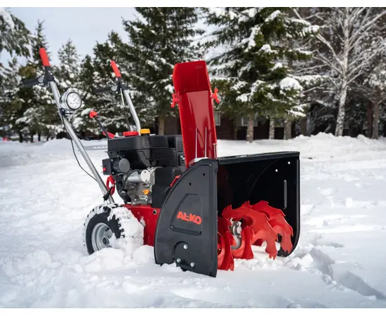 Snow removal machine Al-Ko SnowLine 620 E II 4400W