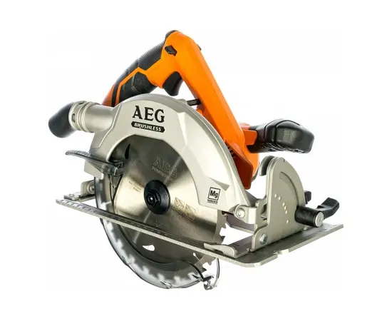Circular saw rechargeable AEG BKS18BL 18V