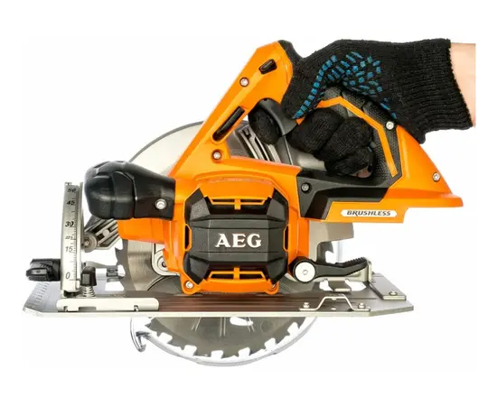 Circular saw rechargeable AEG BKS18BL 18V