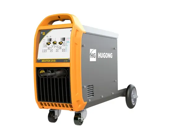 Welding machine Hugong MIG/STICK 251D III 250A