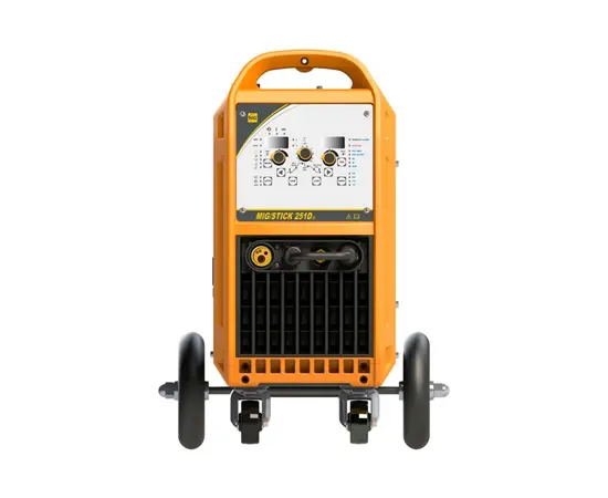 Welding machine Hugong MIG/STICK 251D III 250A