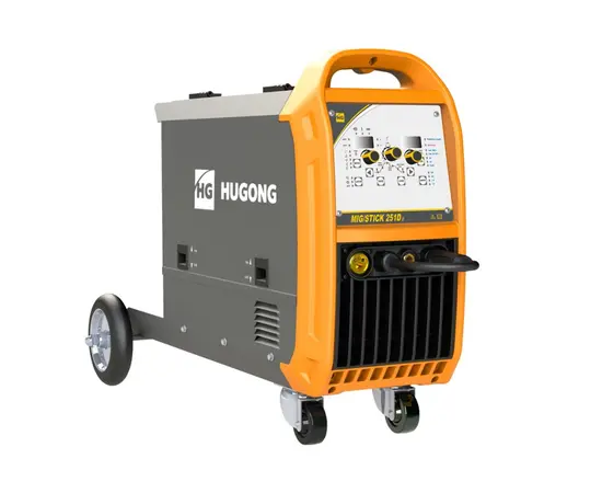 Welding machine Hugong MIG/STICK 251D III 250A