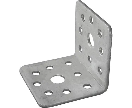 Equilateral fixing corner 40х40х40х2 Tech-Krep