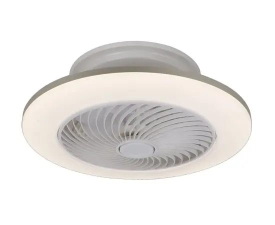 Chandelier ceiling fan Rabalux Dalfon 6710 LED 36W