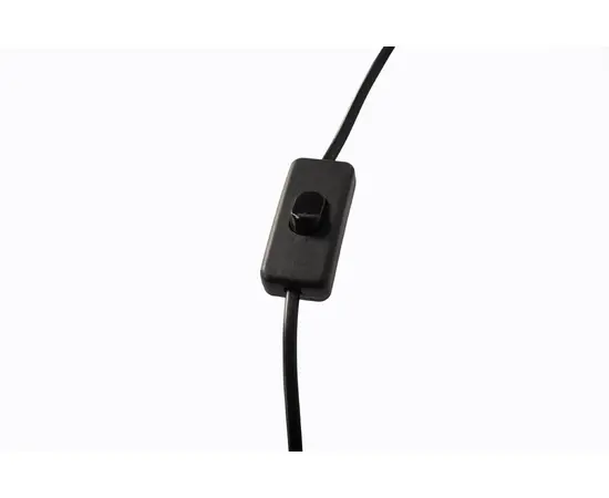 Table lamp New Light E27 TY-2324 black
