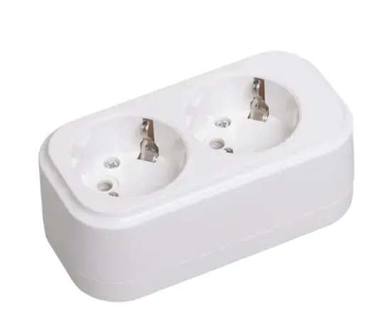 Block IEK CLASSIC KYP11-16-02-00-Z 2 sections