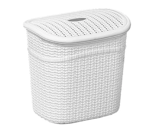 Laundry basket Irak Plastik FLEXY LA-610 9.5 l
