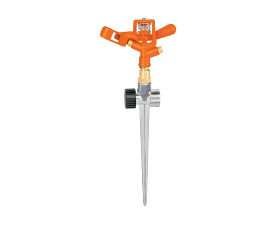 Impulse metal sprinkler Truper DOS-11X 21 m