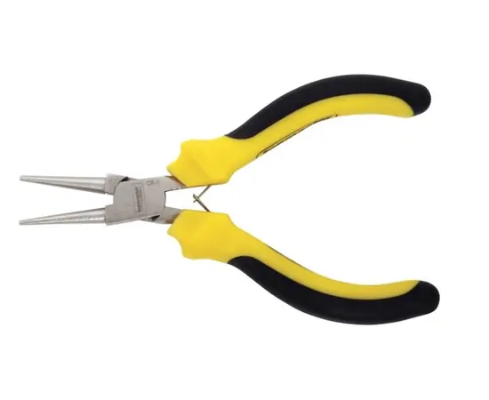 Длинногубцы круглые Topmaster mini 211011 125 мм