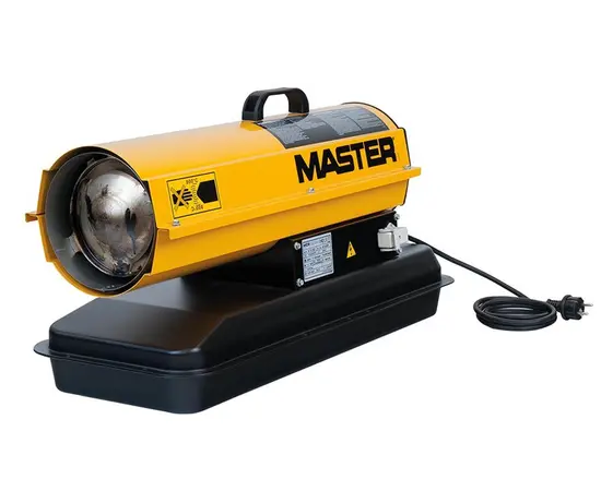 Diesel heater Master B70CED 20 kW